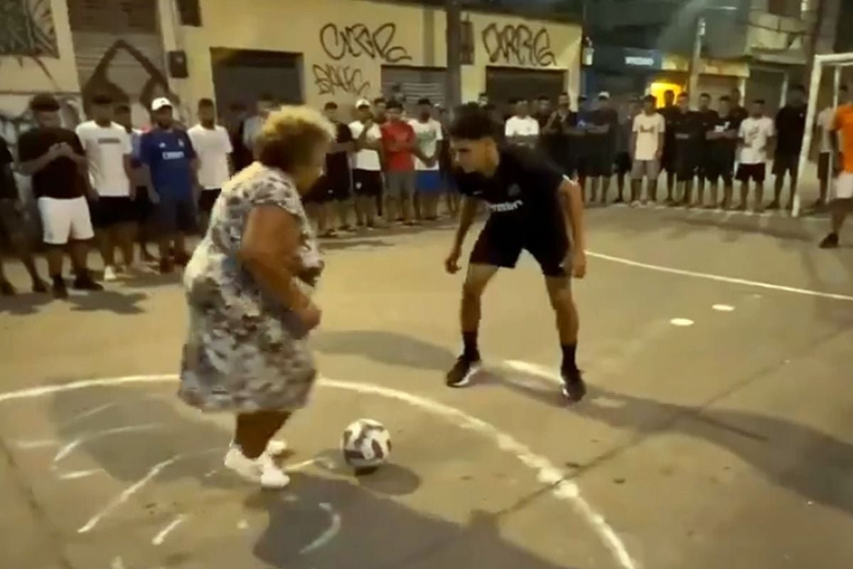 Torunu yaşındaki gence hayatının şokunu yaşattı