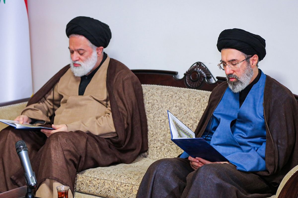 Mücteba Hamaney hakkında çarpıcı "Rusya" iddiası