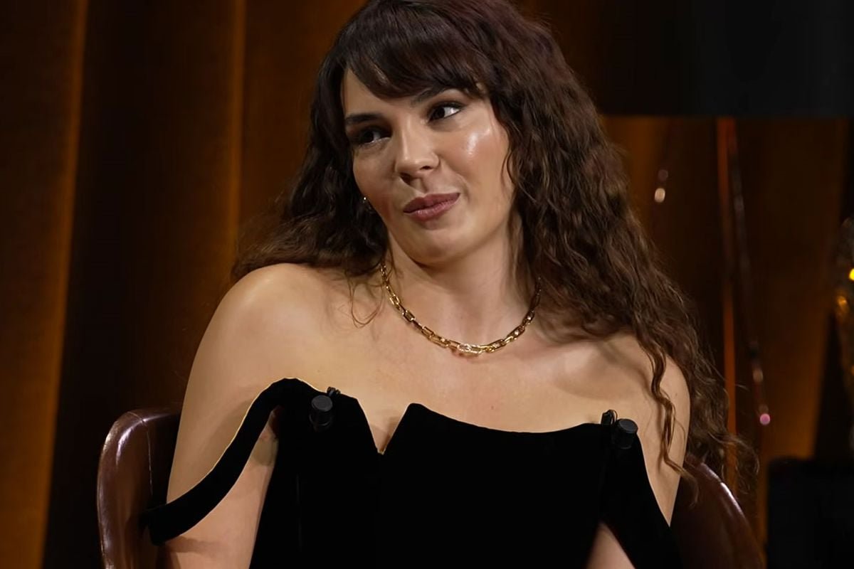 Milli yıldızımızın eşinden olay itiraflar: Bazen kendinden bile ürküyor