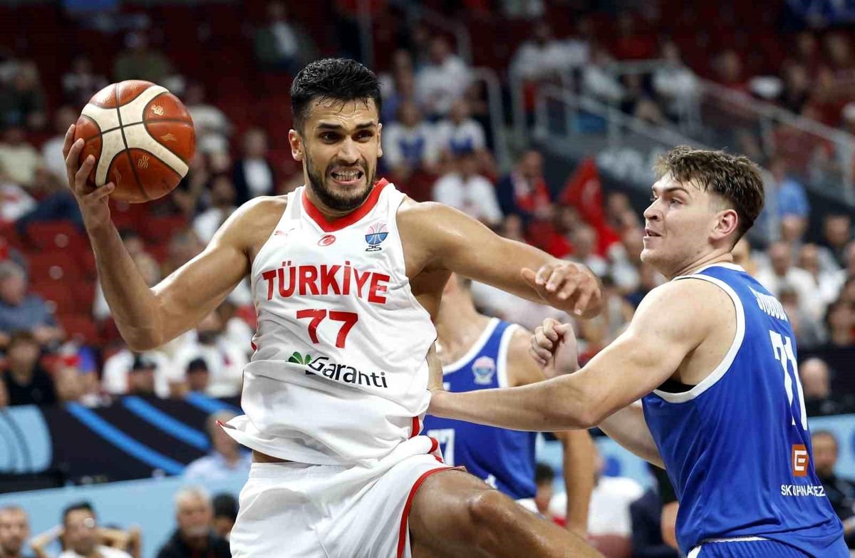 Ömer Faruk Yurtseven'den NBA ekibine 10 günlük imza