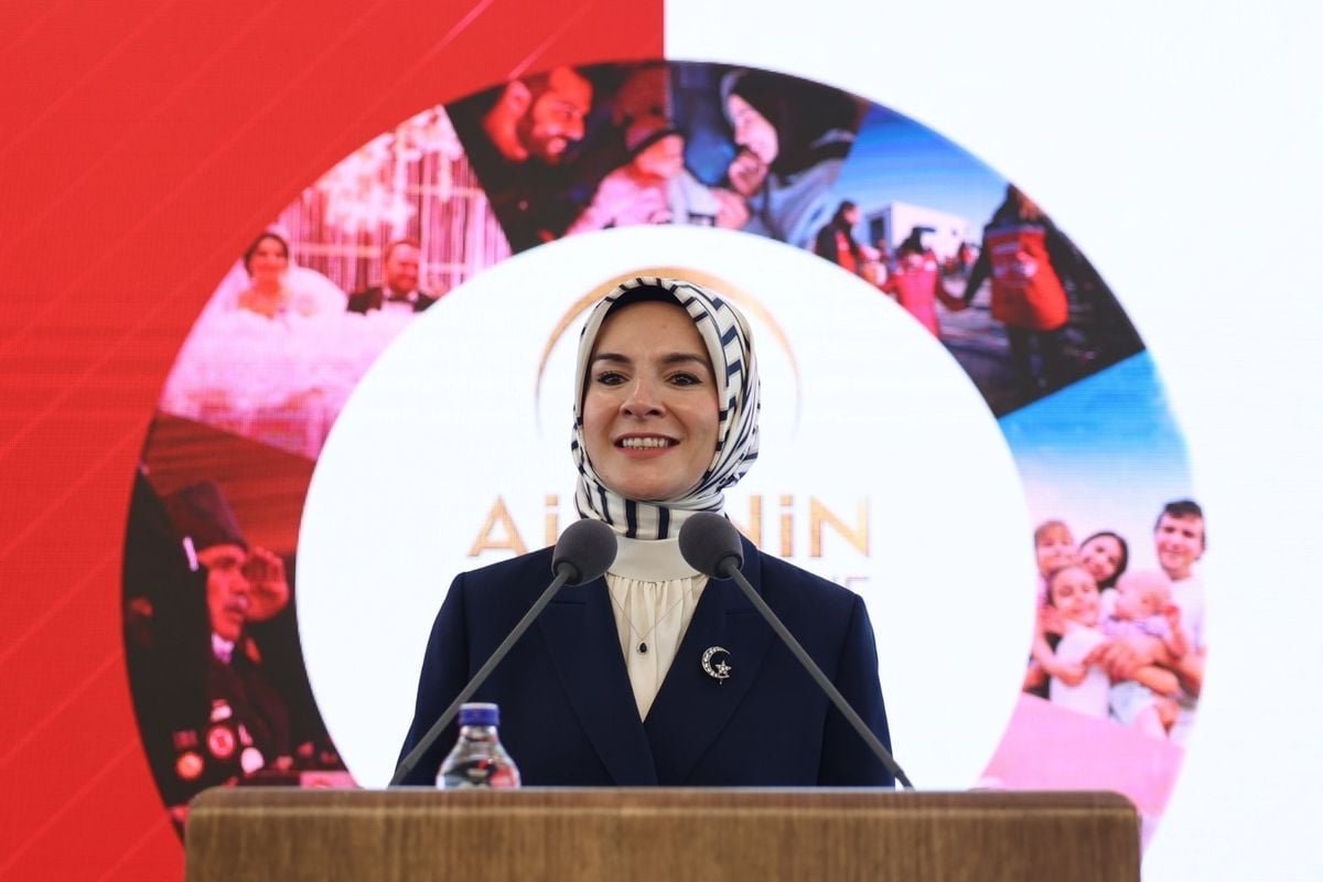 Bakan Göktaş: Aile ve Gençlik Fonu'ndan sağlanan destek 10 milyar lirayı aştı