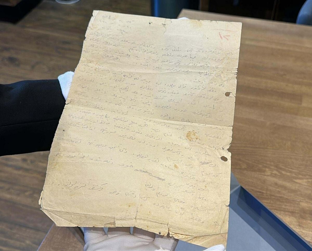 'Atatürk, Çanakkale'de 'her bir düşman askeri için bir kurşun' kullanılmasını emretmiş