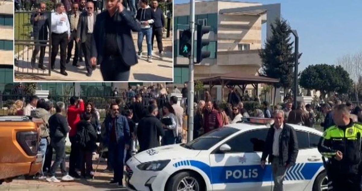 Antalya'da Kepez Kaymakamlık olayı nedir? Kepez Kaymakamlığı'nda ne oldu?