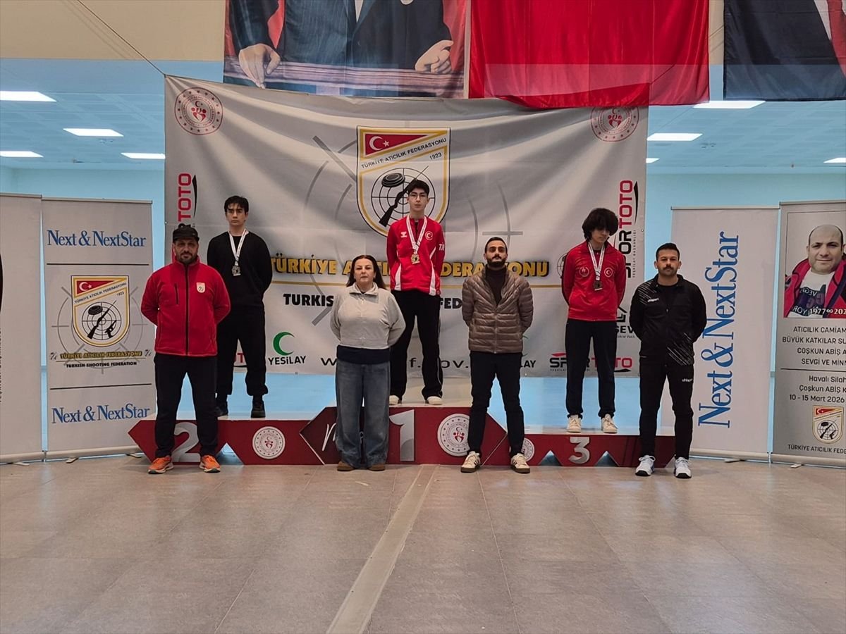 Samsunlu Sporcular Türkiye Kupası'nda Başarı Elde Etti